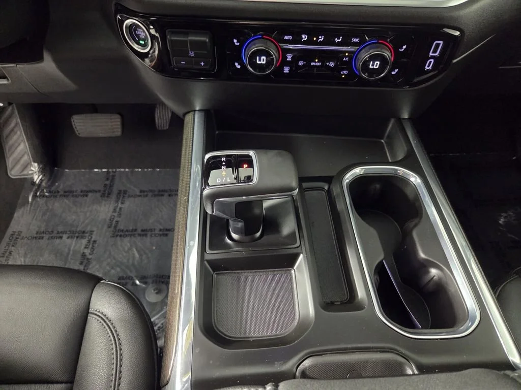 Used 2025 Sterling Gray Metallic Chevrolet RST image 17