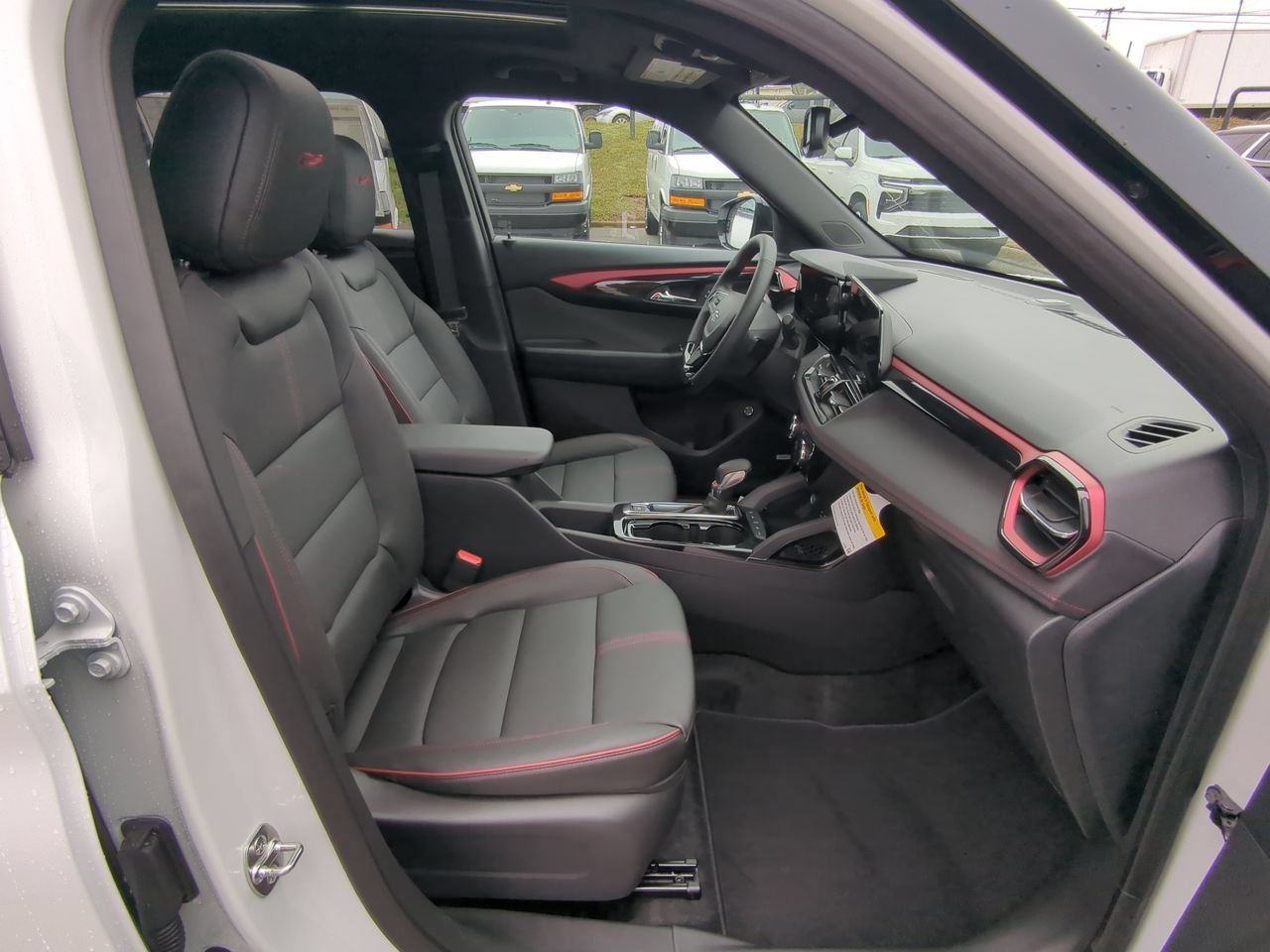2026 Chevrolet Trailblazer RS - Photo 29