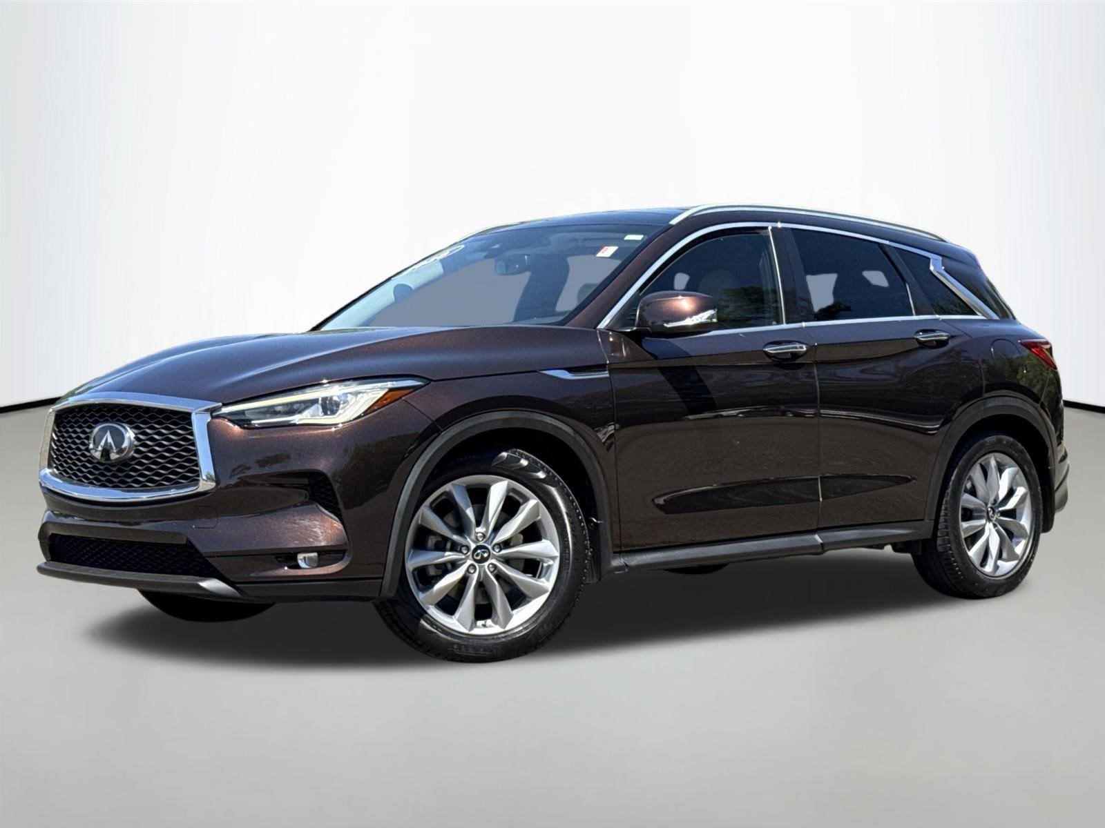 2020 INFINITI QX50