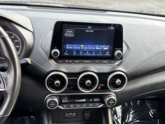 Used 2021 Gray Nissan SV image 17