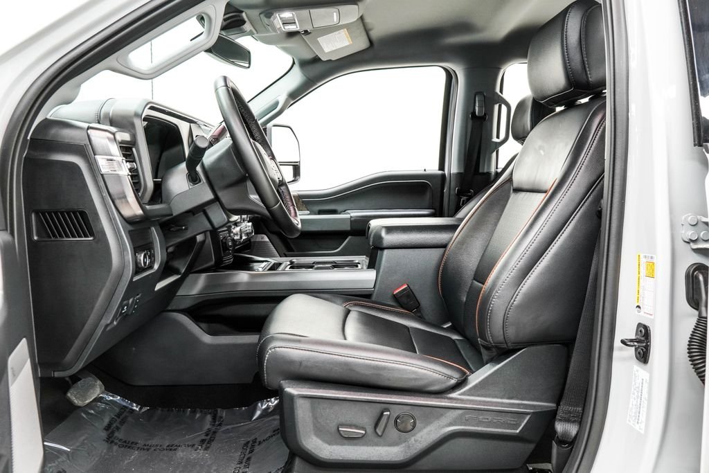 Used 2026 White Ford Lariat image 16