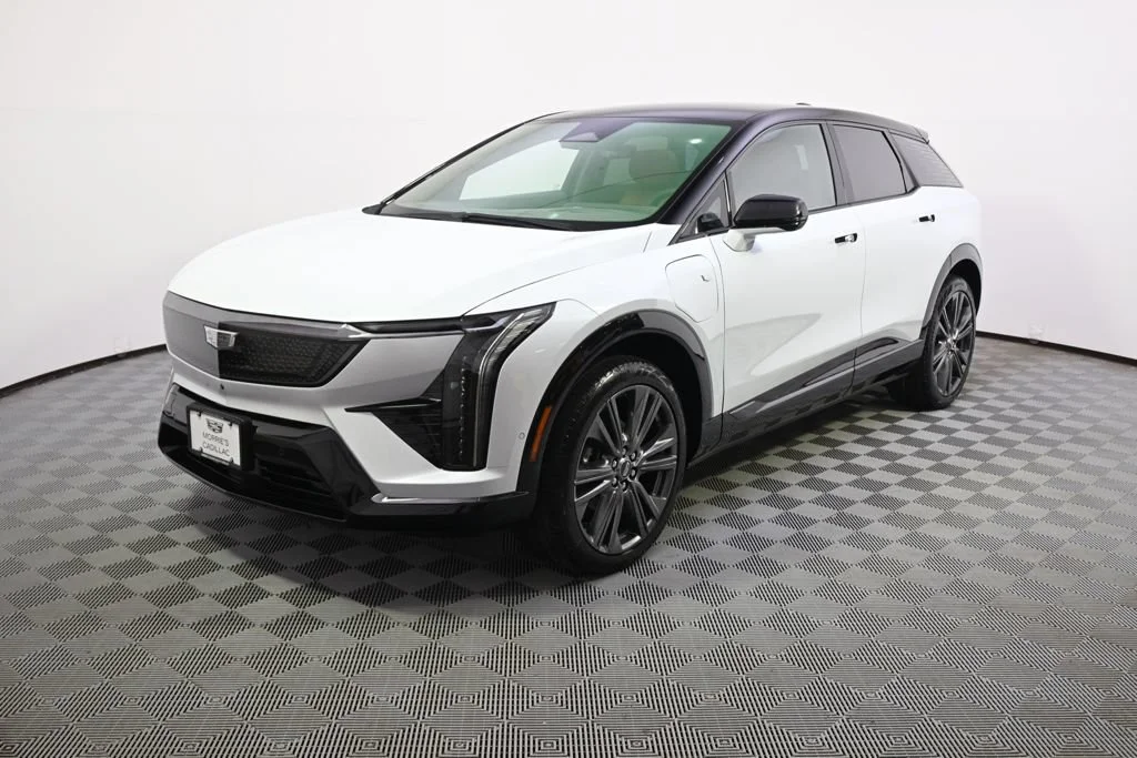 2026 Cadillac Optiq Premium Sport AWD's photo