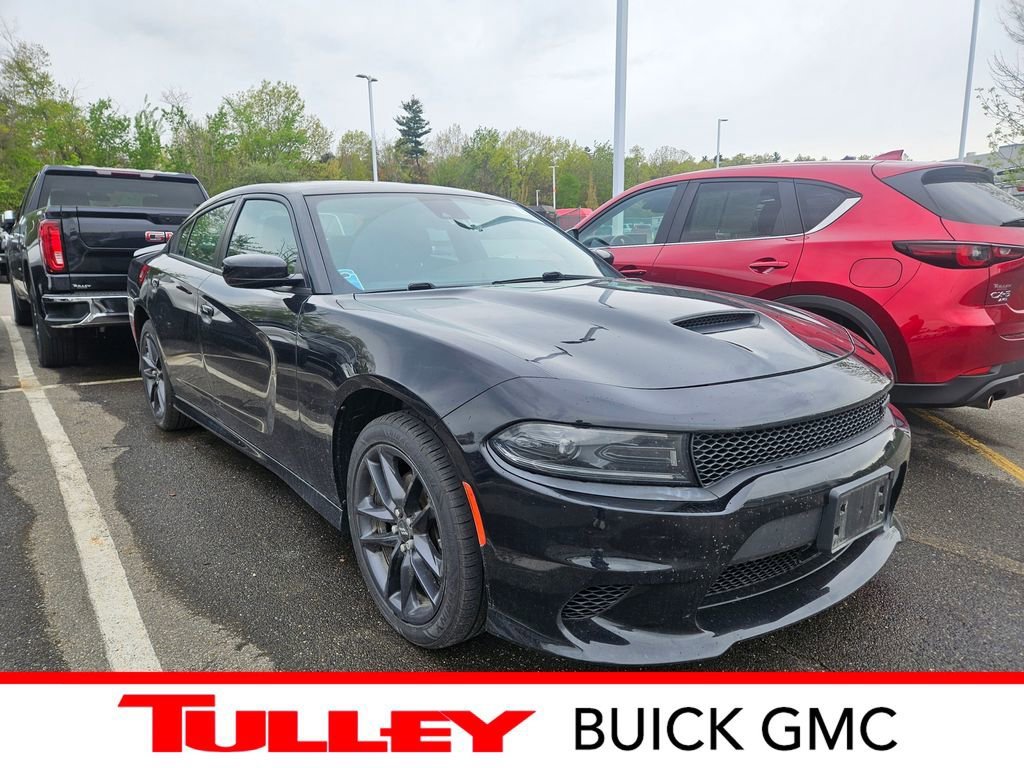 2023 Dodge Charger GT AWD's photo