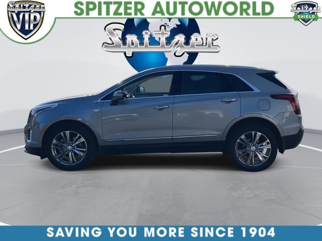 Used 2026 Silver Cadillac Premium Luxury image 6