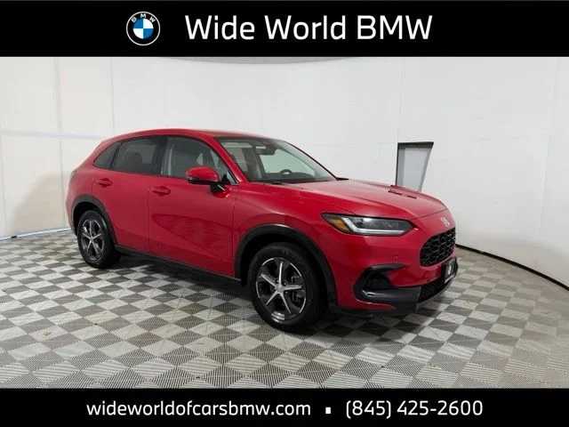 2024 Honda HR-V EX-L