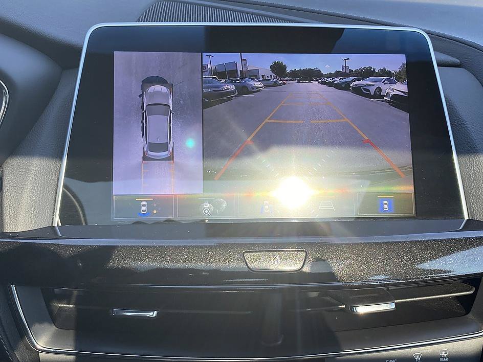 Used 2024 Black Raven Cadillac Premium Luxury image 20