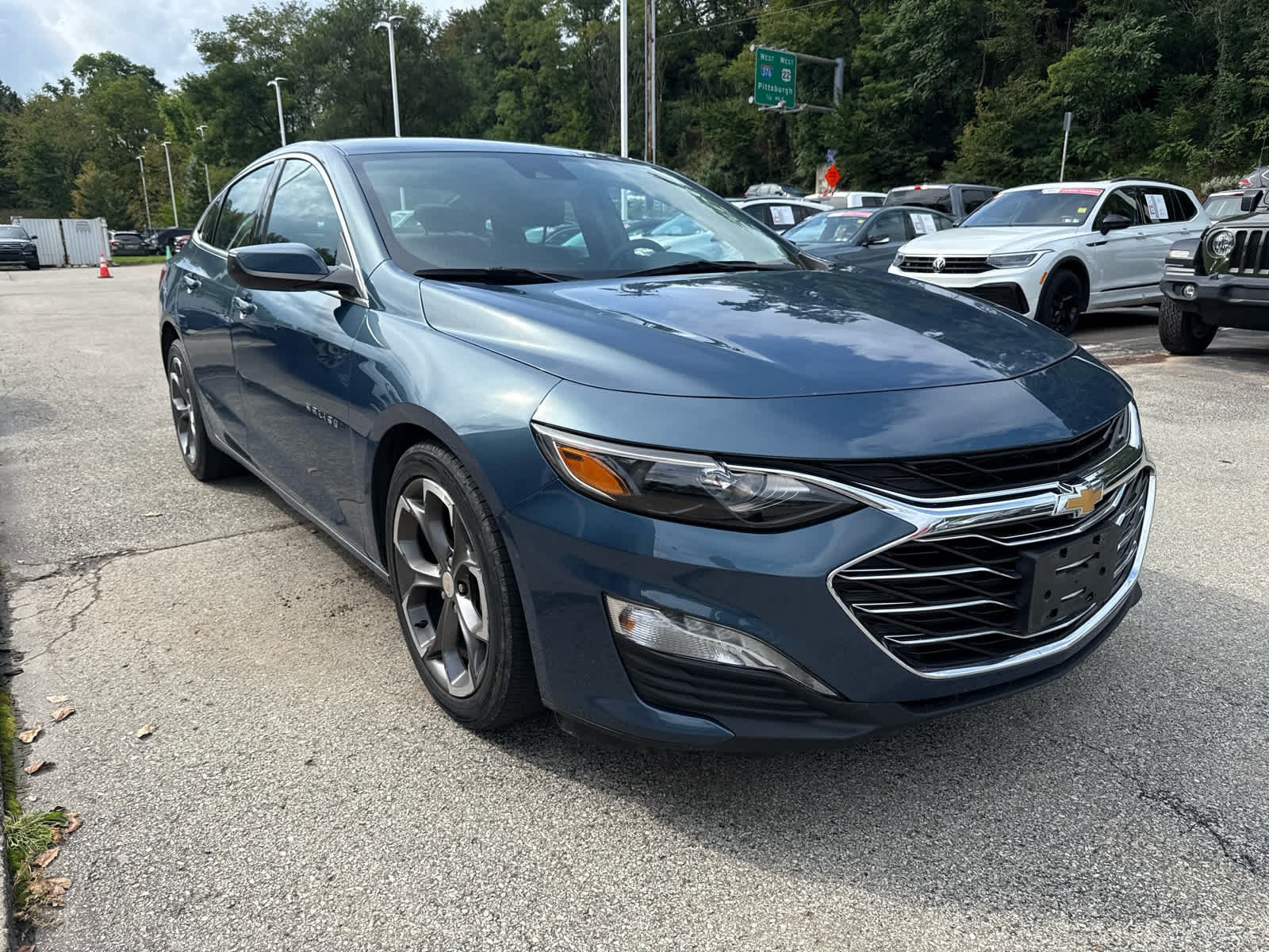 2024 Chevrolet Malibu 1LT