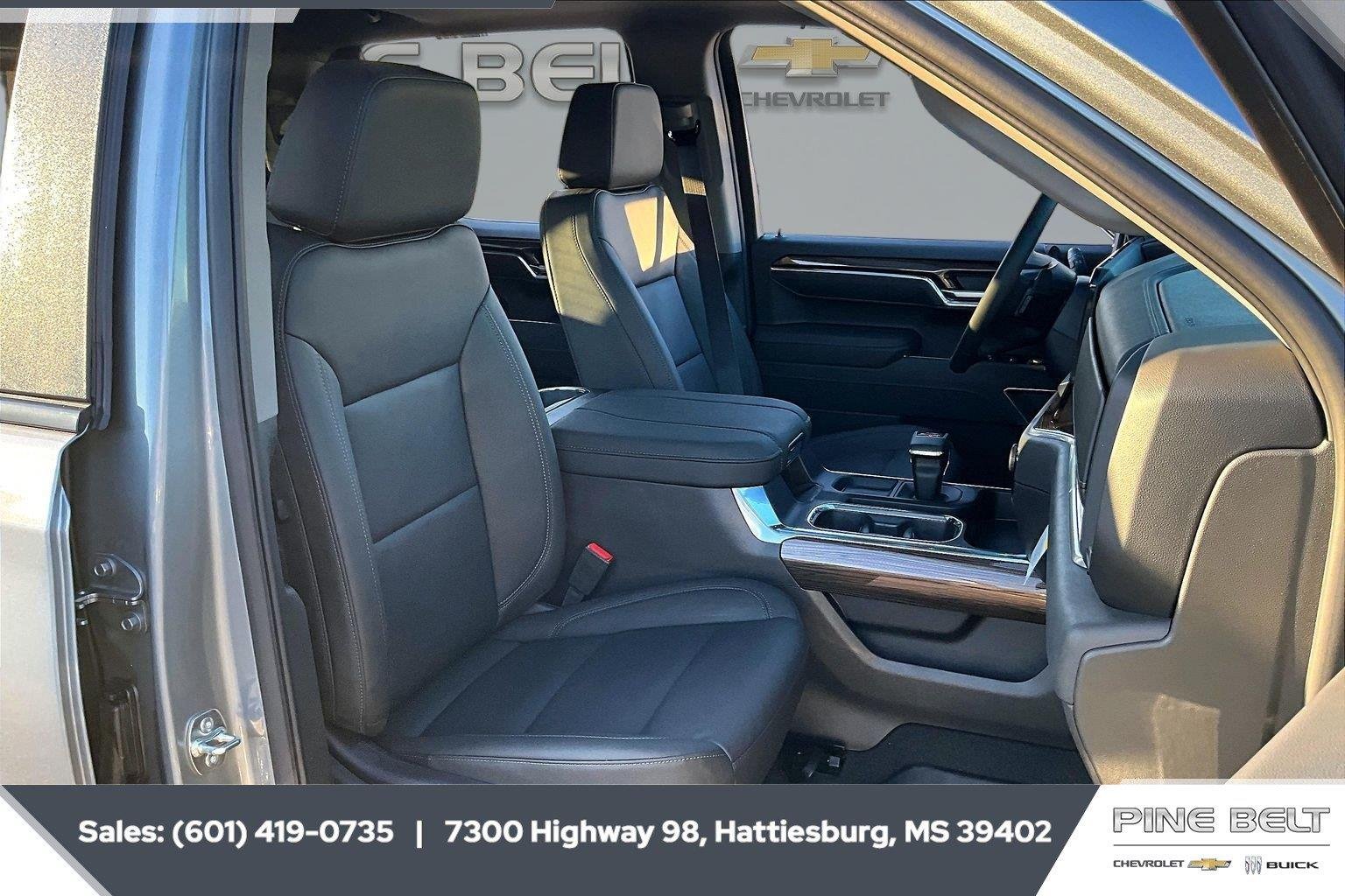 New 2026 Sterling Gray Metallic Chevrolet LT Trail Boss image 7