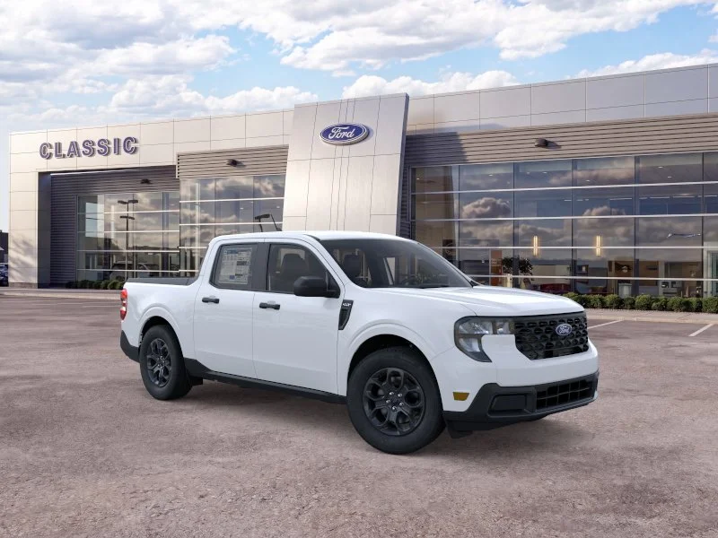 New 2026 Oxford White Ford XLT image 20