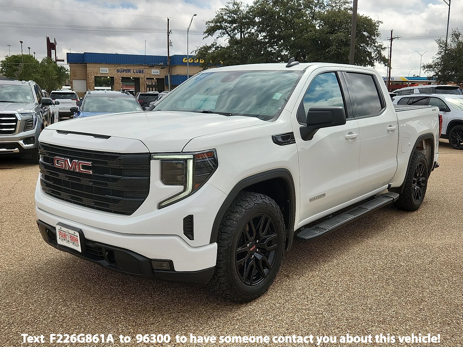 2023 GMC Sierra 1500