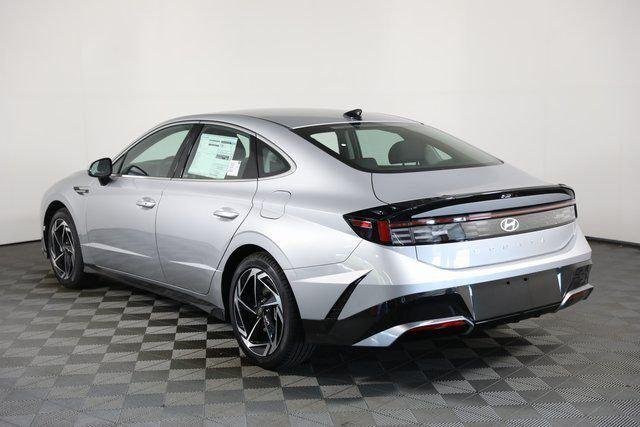 New 2026 Silver Hyundai SEL Sport image 62