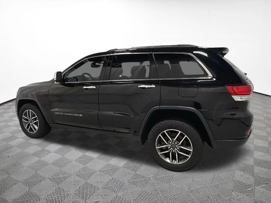 2022 Jeep Grand Cherokee WK Limited - Photo 12