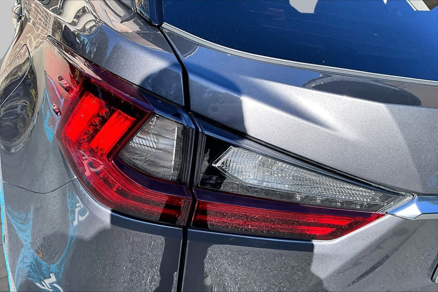 Used 2022 Nebula Gray Pearl Lexus  image 29