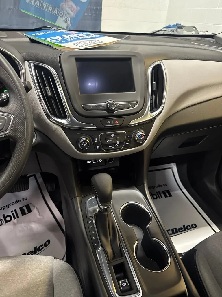Used 2024 Riptide Blue Metallic Chevrolet LS image 9