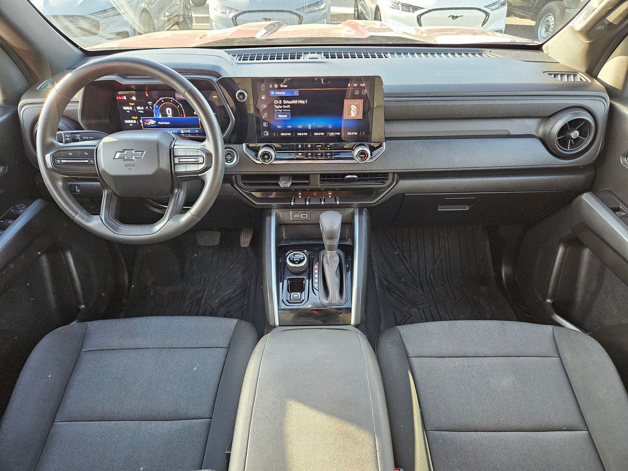 Used 2024 Radiant Red Chevrolet 4WD Trail Boss image 27