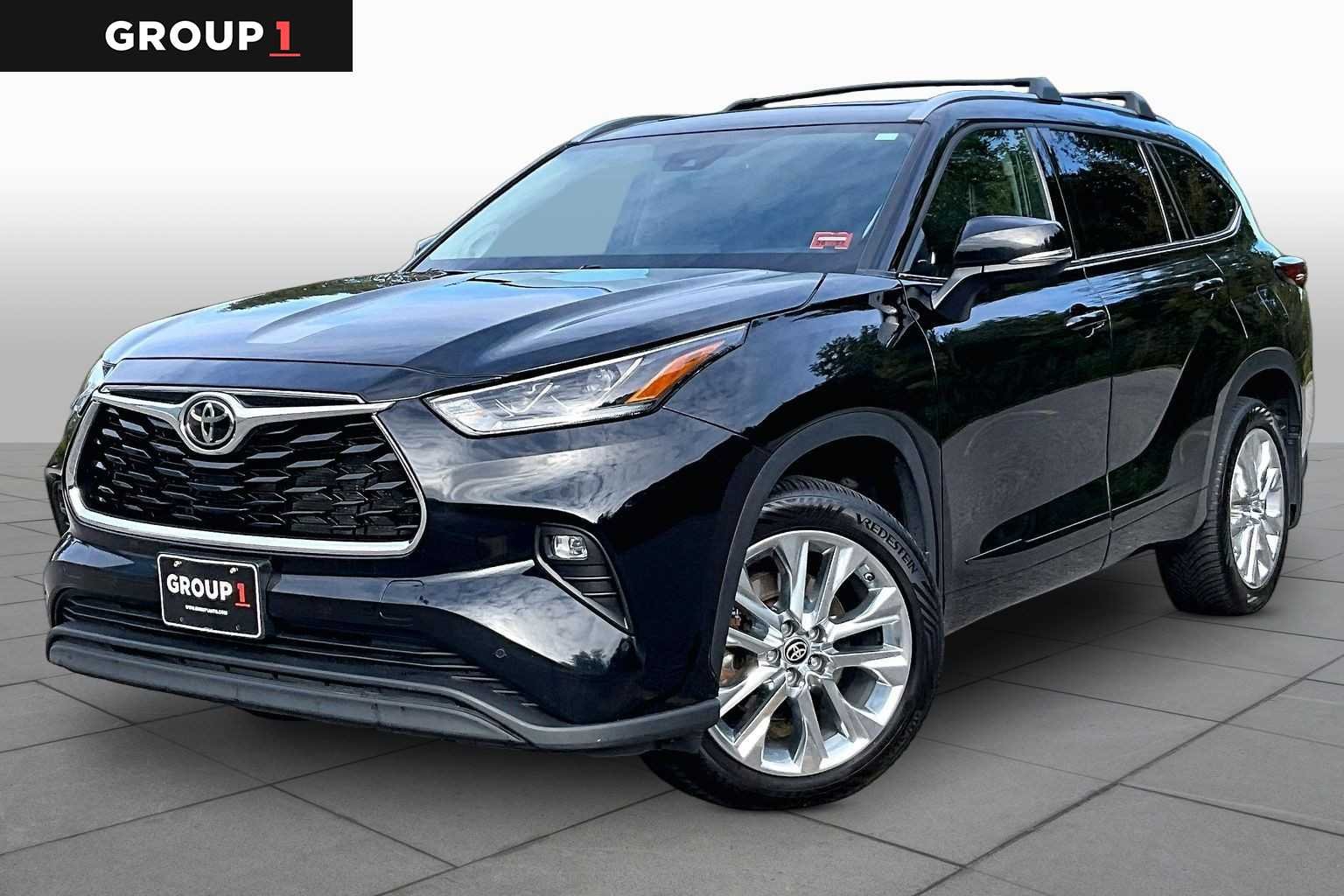 2023 Toyota Highlander Limited