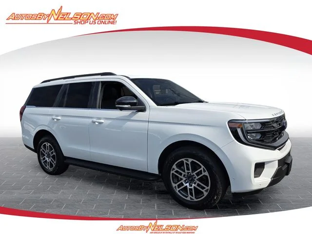 2025 Ford Expedition Active