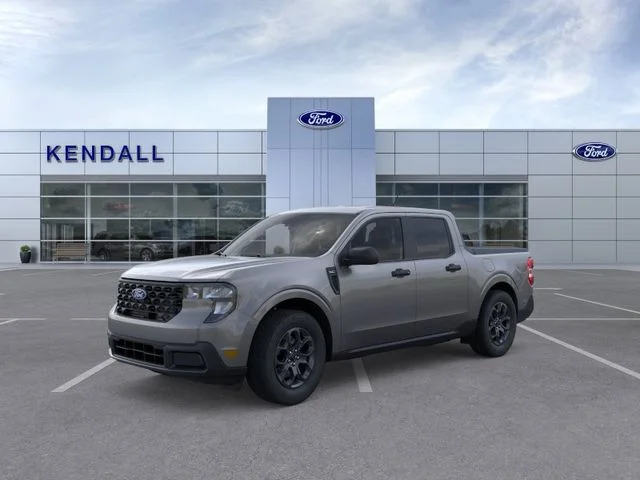 2026 Ford Maverick