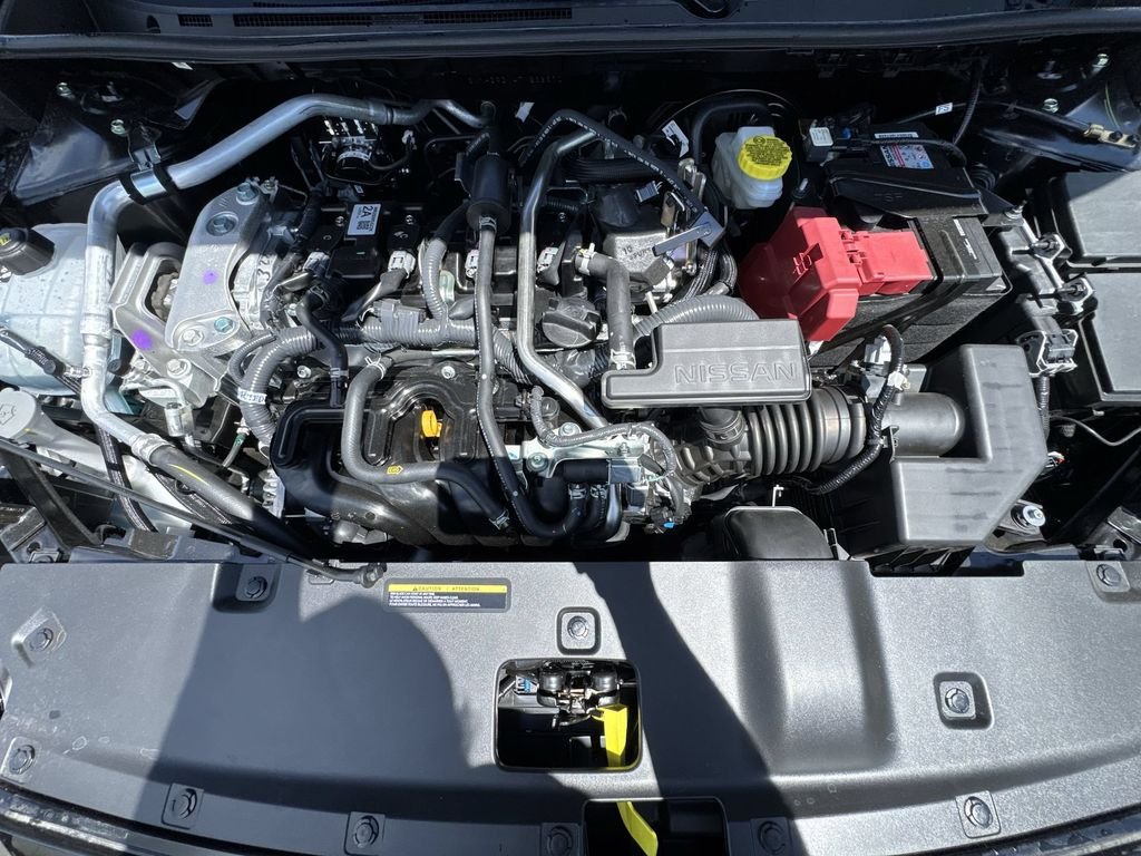 New 2026 Black Nissan S image 18