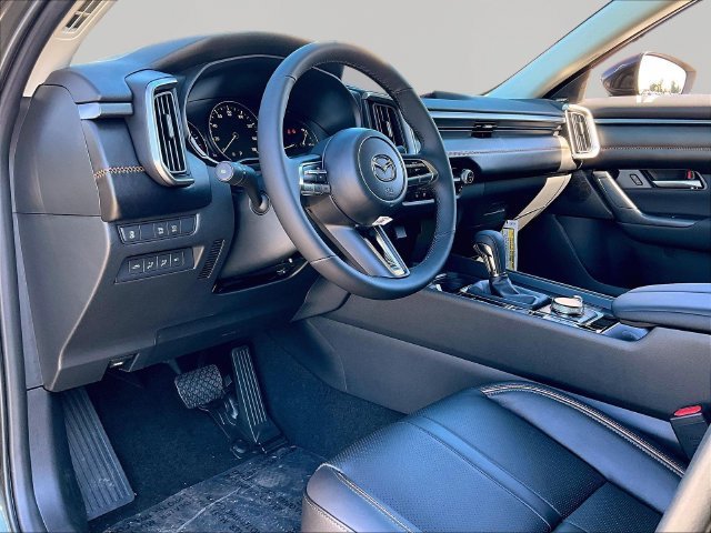 New 2026 Machine Gray Metallic Mazda 2.5 S Premium AWD image 8
