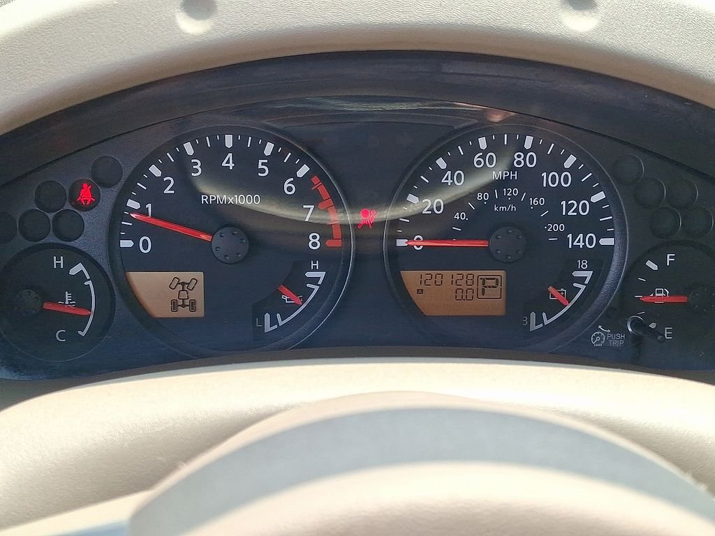 Used 2014 Red Nissan SV image 23