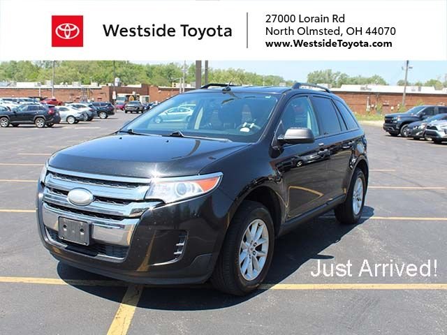 2013 Ford Edge SE's photo