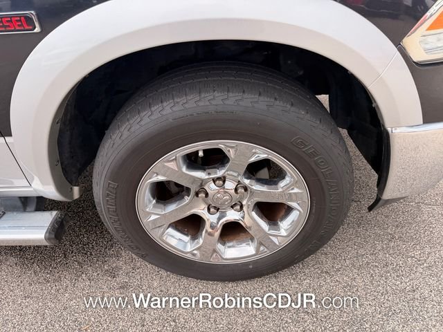 Used 2016 Gray Ram Laramie image 18