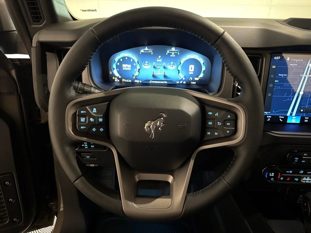 New 2026 Gray Ford Badlands image 10