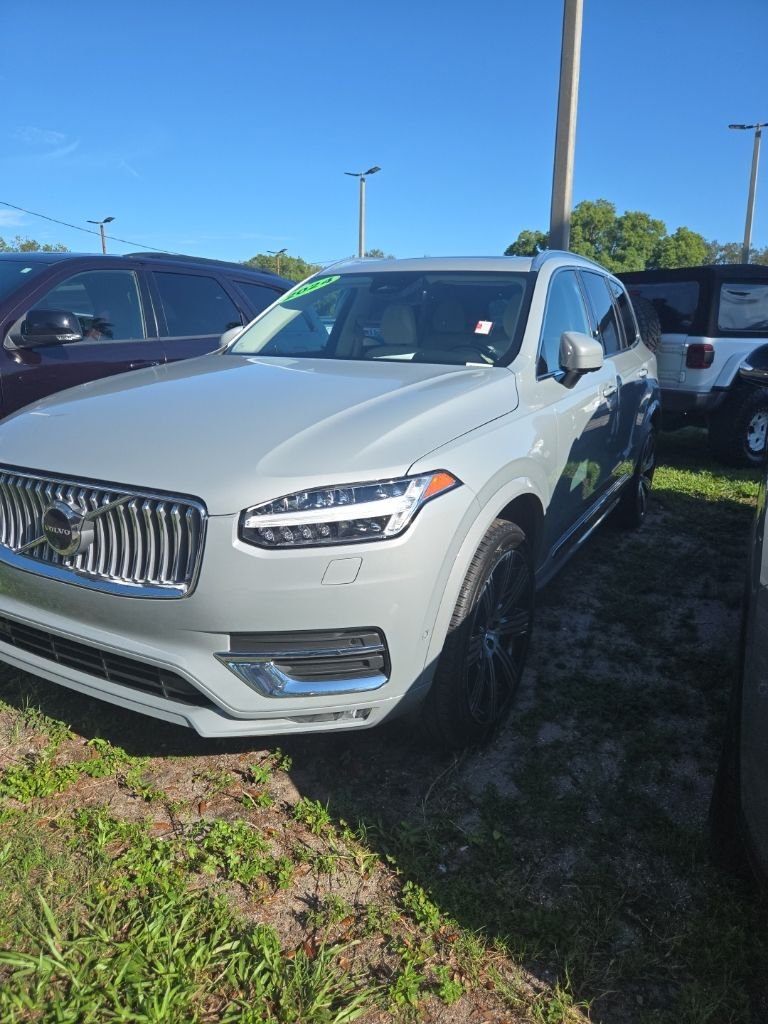 2024 Volvo XC90