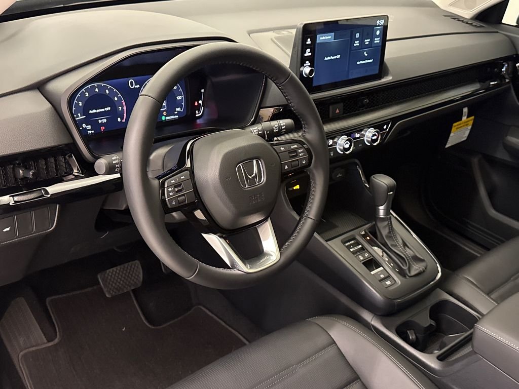 New 2026 Meteorite Gray Metallic Honda EX-L image 21