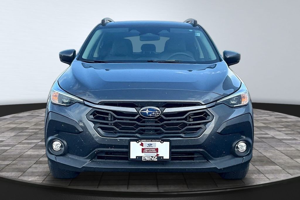 Certified 2024 Subaru Crosstrek Premium with VIN JF2GUADC8RH386471 for sale in Rochester, Minnesota