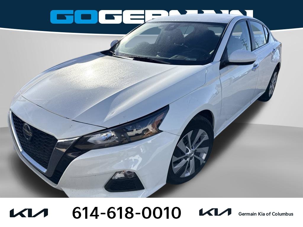 2022 Nissan Altima