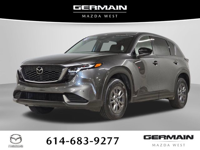 2026 Mazda CX-5 2.5 S Select