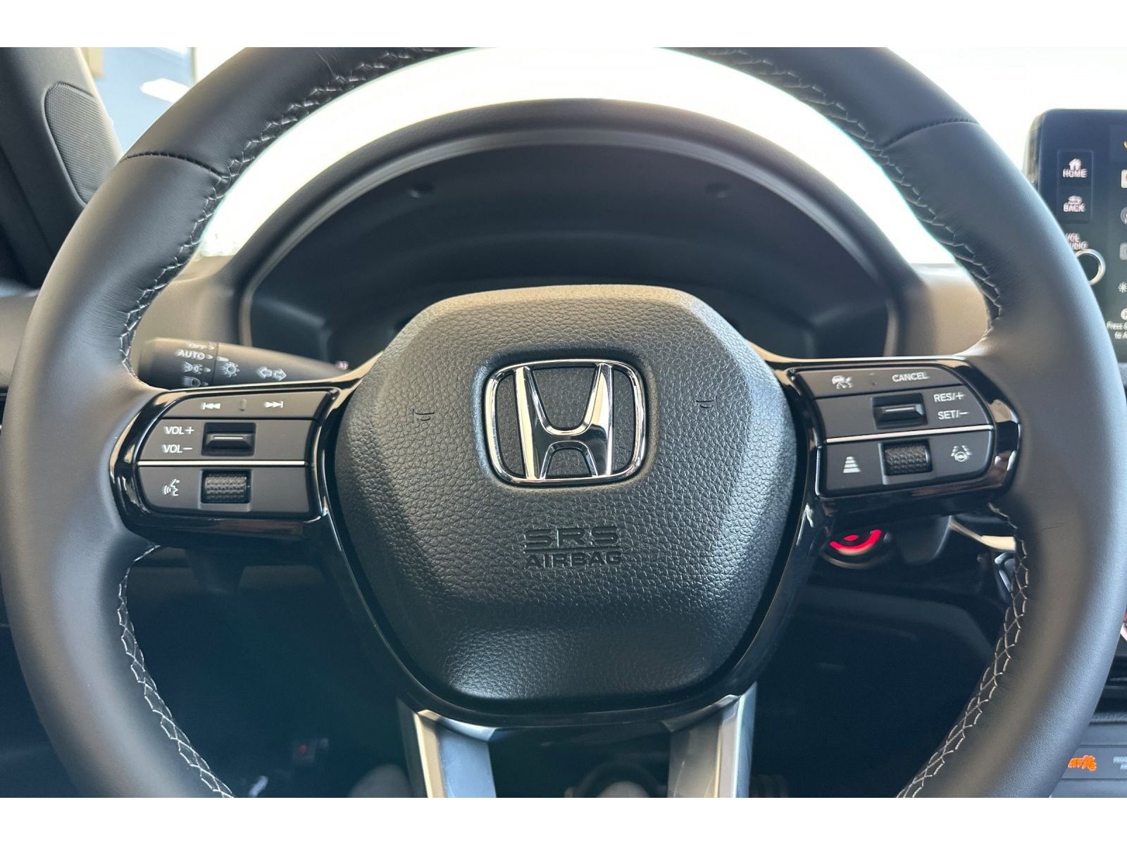 New 2026 Crystal Black Pearl Honda Sport Touring image 25