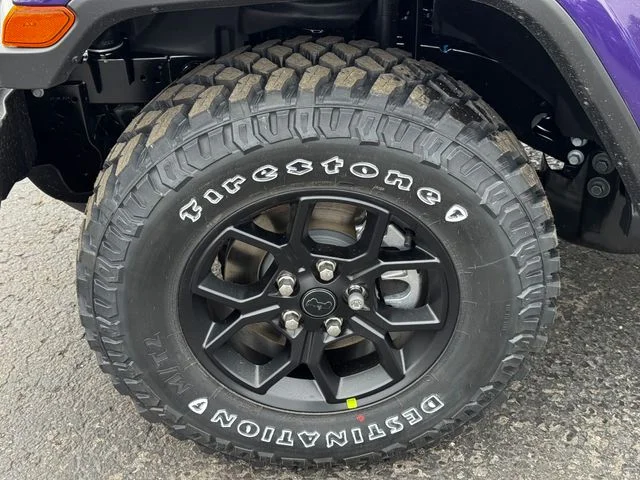 New 2026 Reign Exterior Paint Jeep Willys image 10