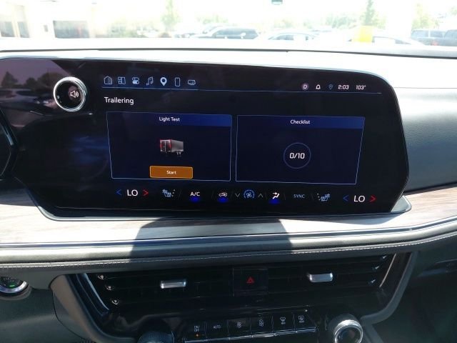 Used 2025 Black Chevrolet LT image 22