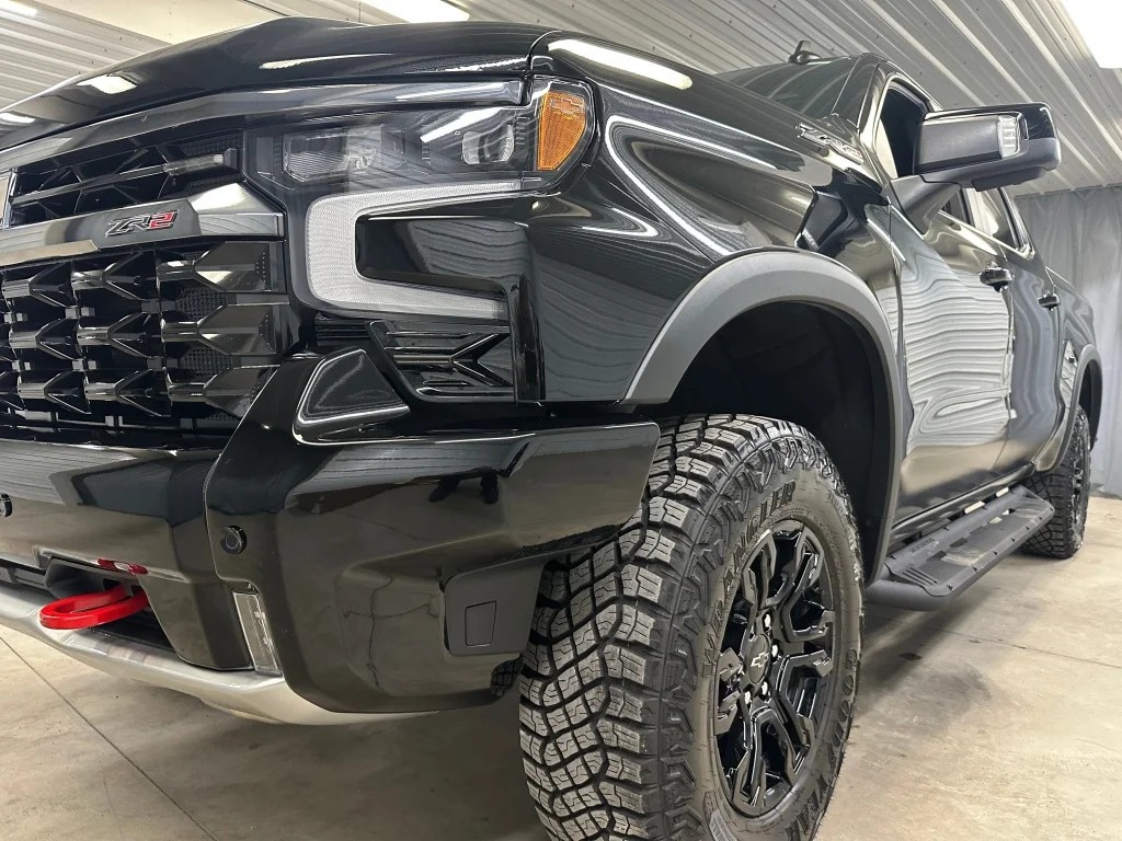 2026 Chevrolet Silverado 1500 ZR2 - Photo 39