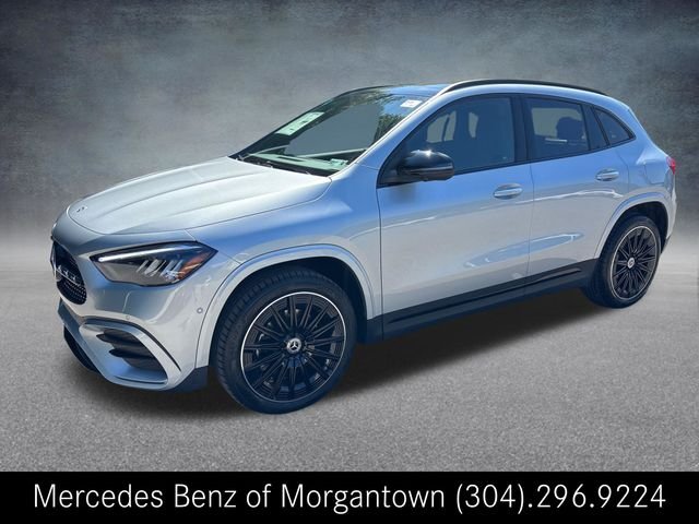 2026 Mercedes-Benz GLA GLA 250