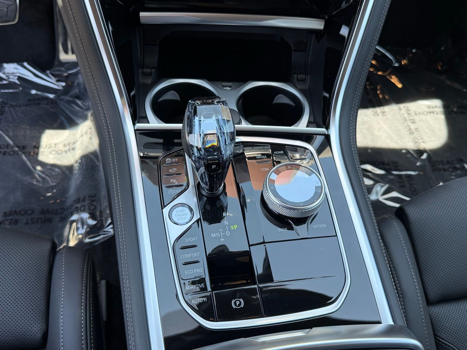 New 2026 Frozen Pure Grey Metallic BMW 840i Gran Coupe image 26