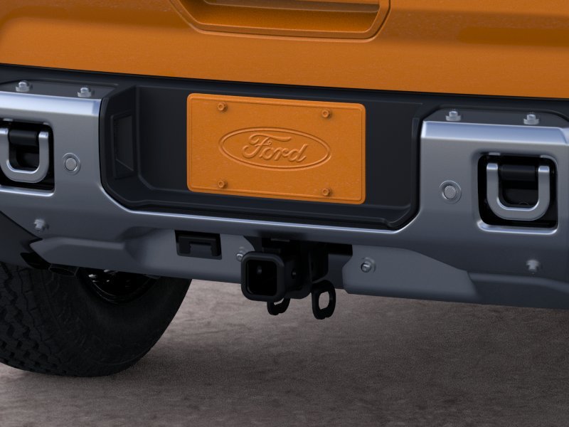 New 2026 Orange Fury Metallic Tri-Coat Ford Badlands® image 23
