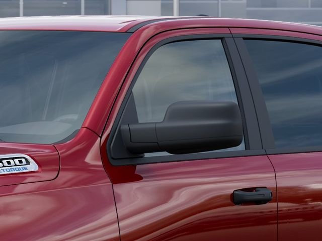 New 2026 Molten Red Pearl-Coat Exterior Paint RAM Tradesman image 12