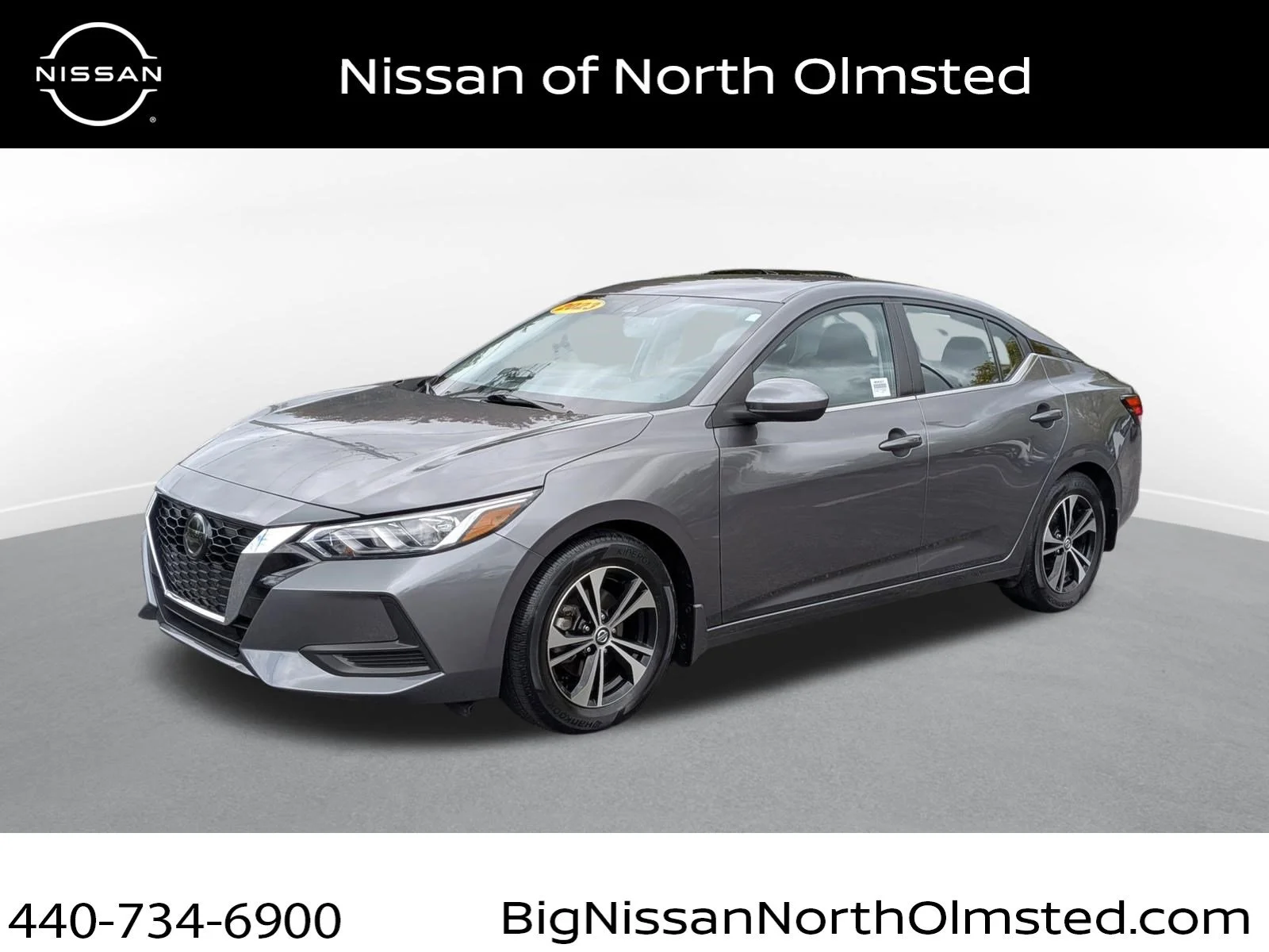 2023 Nissan Sentra SV