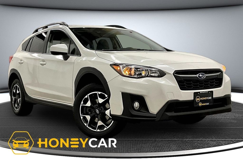 2020 Subaru Crosstrek Premium