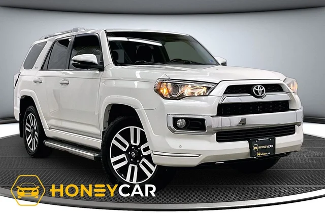 2017 Toyota 4Runner Limited