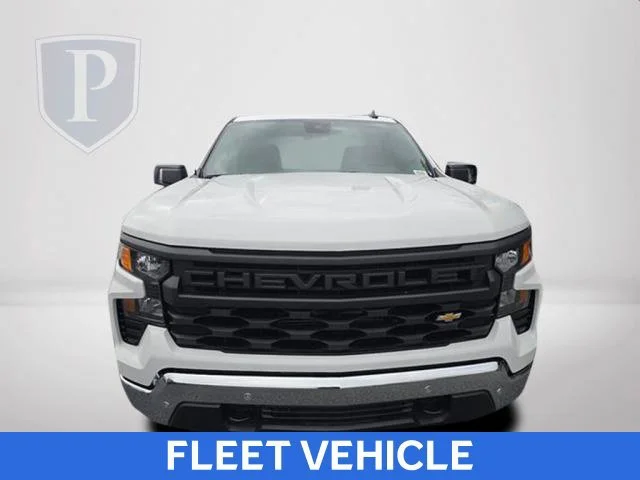 New 2026 Summit White Chevrolet WT image 13
