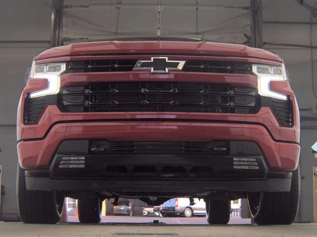 Used 2024 Red Chevrolet RST image 6
