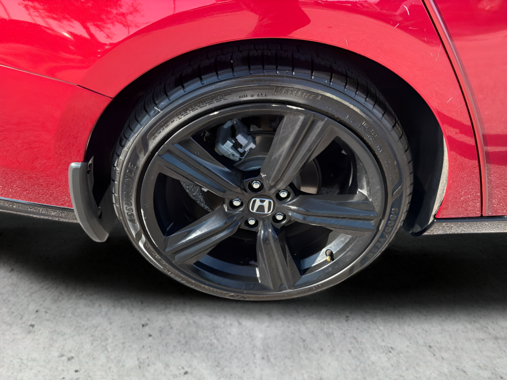 Used 2024 Red Honda Sport-L image 48