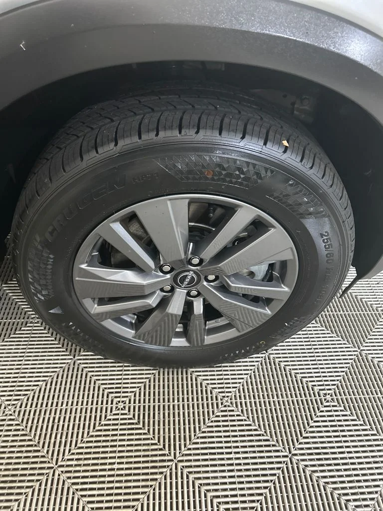 Used 2025 Silver Nissan SV image 18