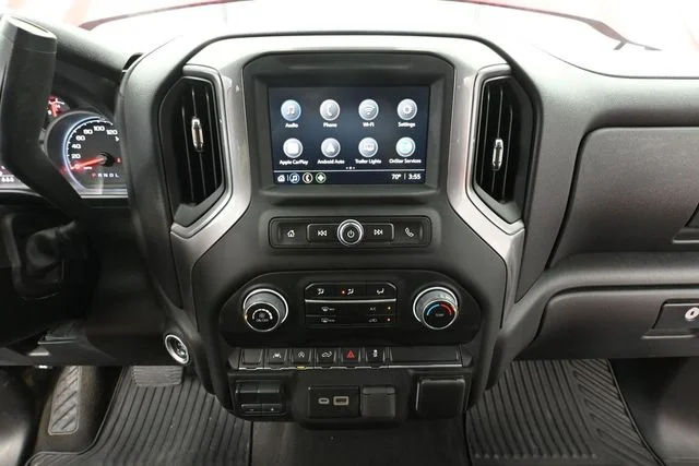 Certified Used 2024 Red Chevrolet Custom image 34