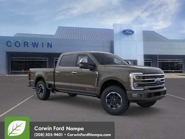 2026 Ford F-250 Platinum 4x4 Crew Cab 8' Box's photo